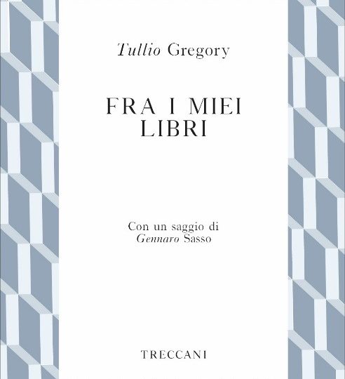 Fra i miei libri