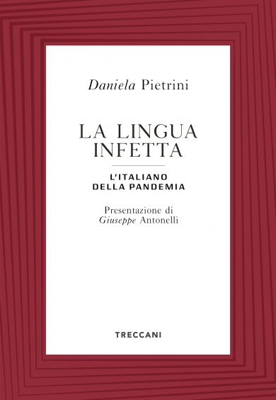 La lingua infetta