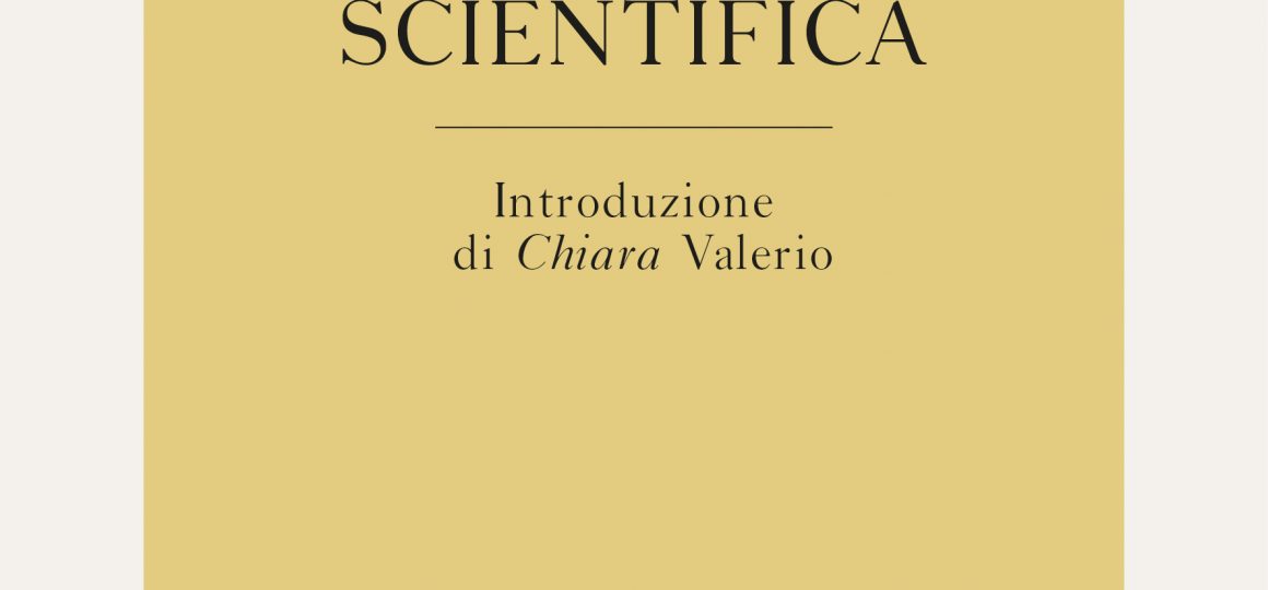 Comunicazione scientifica