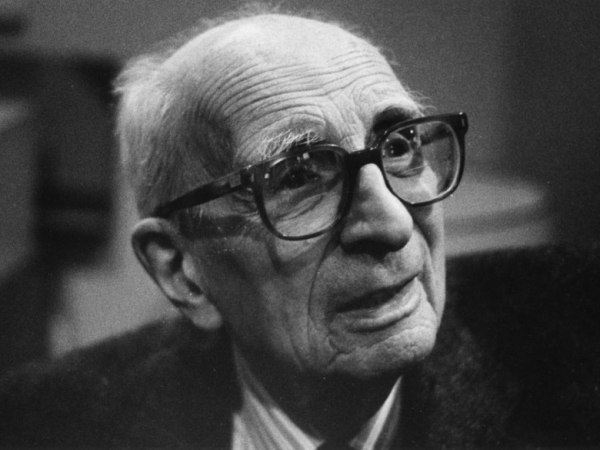 Claude Lévi-Strauss