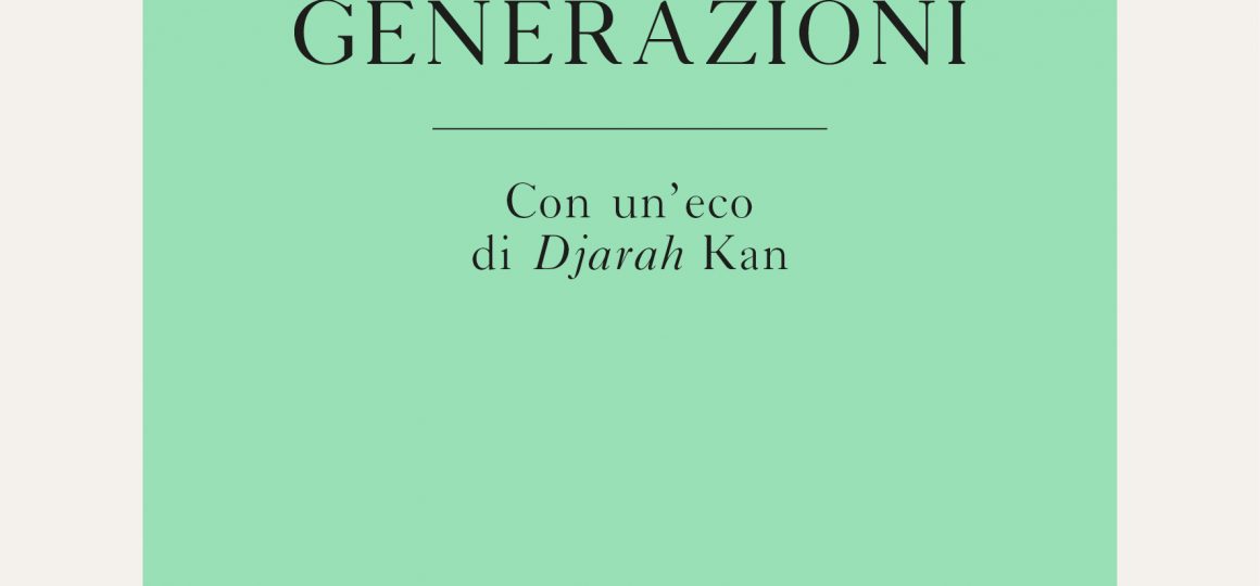 Seconde generazioni