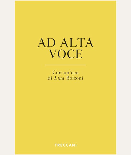 Ad alta voce