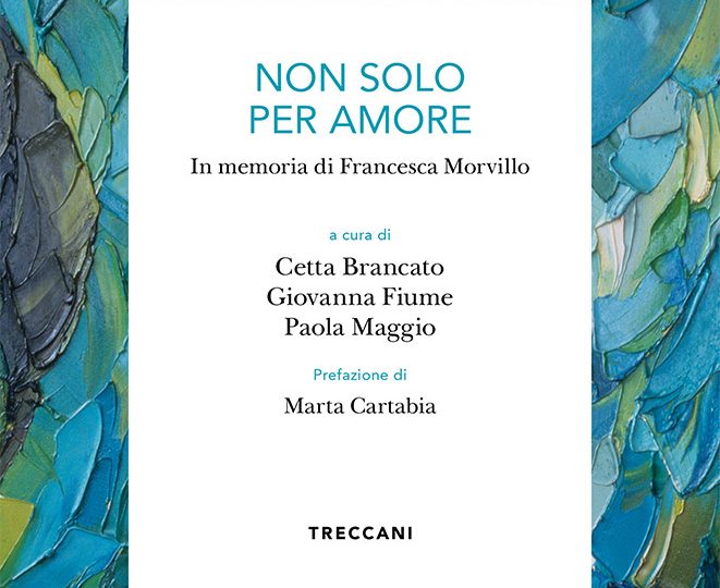 Non solo per amore