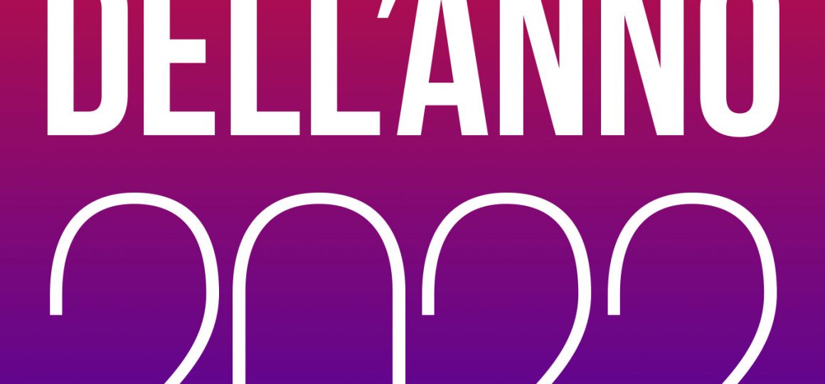 Libro dell’anno 2022