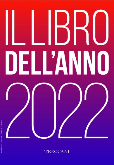 Libro dell’anno 2022