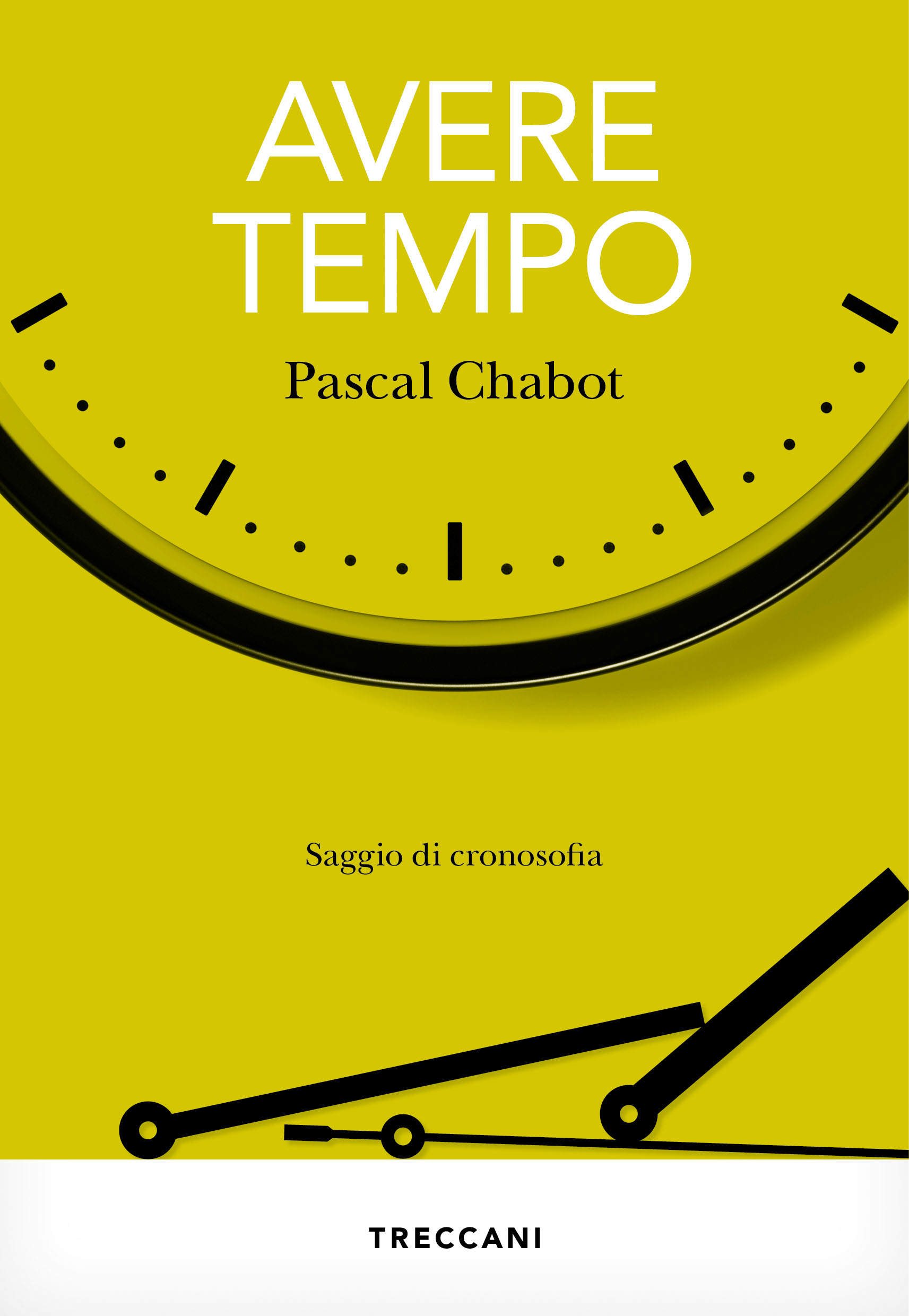 Avere tempo Treccani Libri