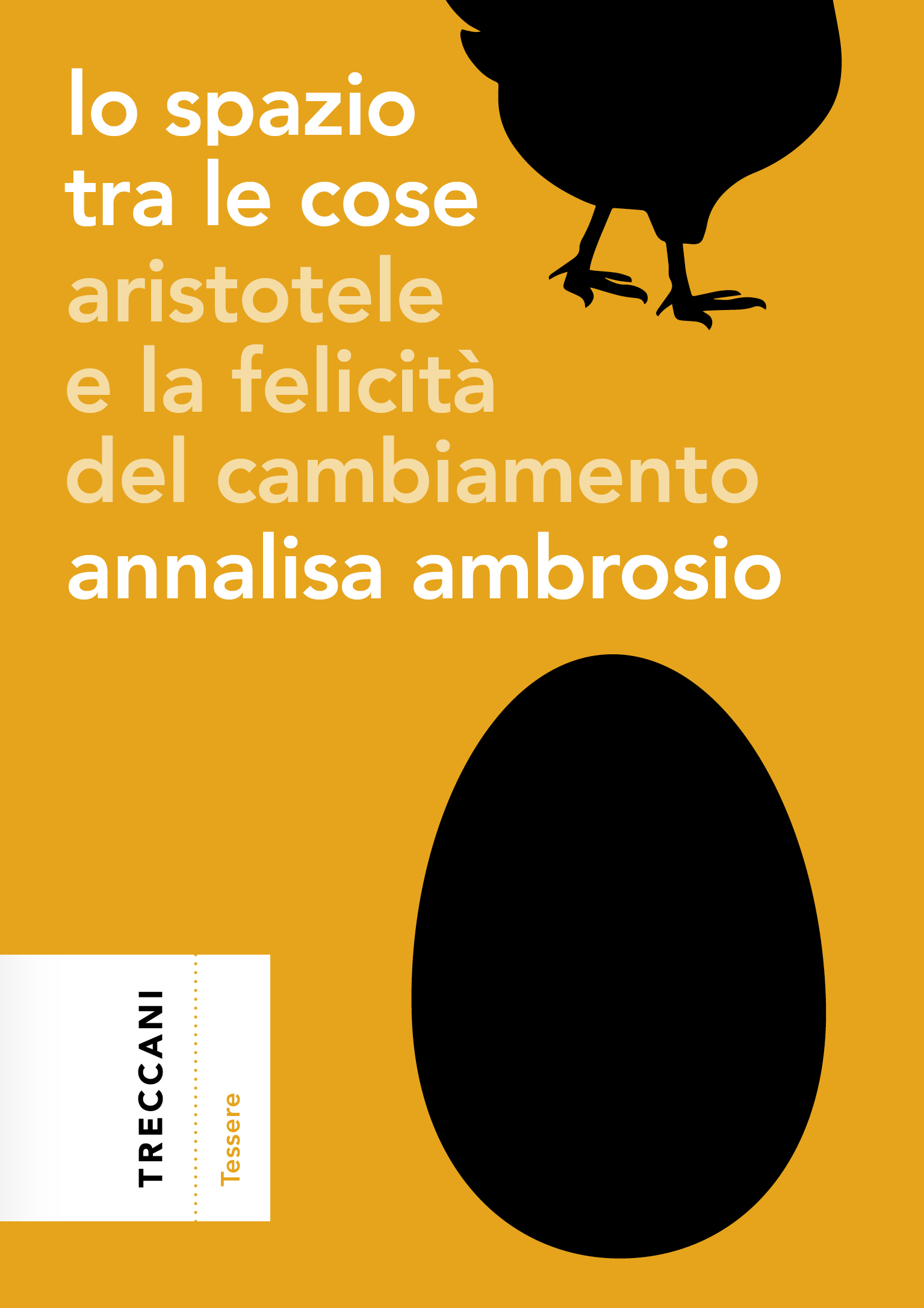 Lo spazio tra le cose