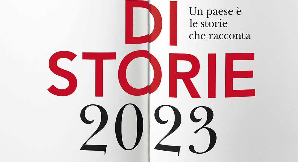 Un anno di storie 2023
