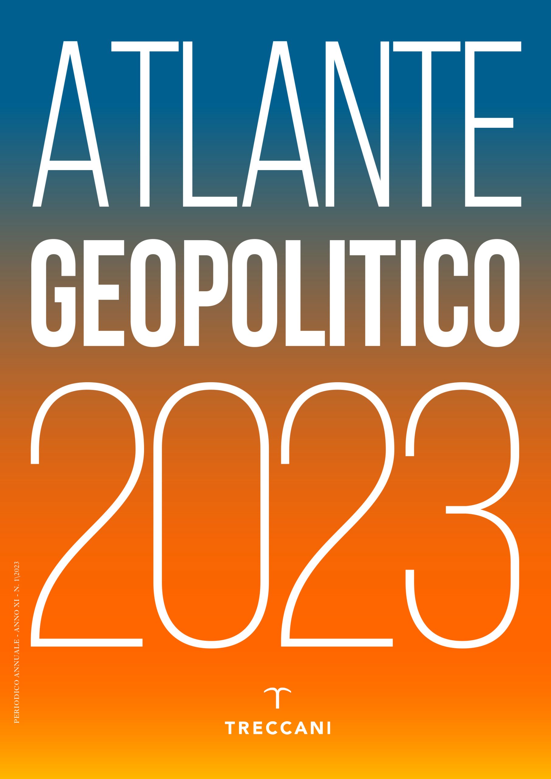 ATLANTE GEOPOLITICO 2023