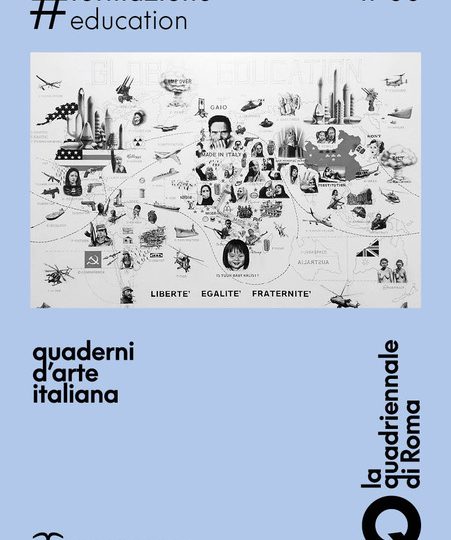 Quaderni d’arte italiana N. 08 #formazione