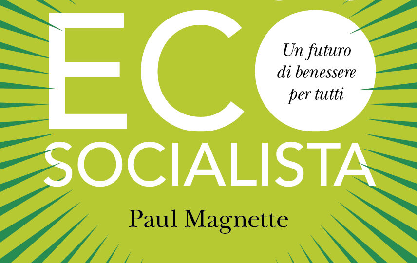 MANIFESTO ECOSOCIALISTA