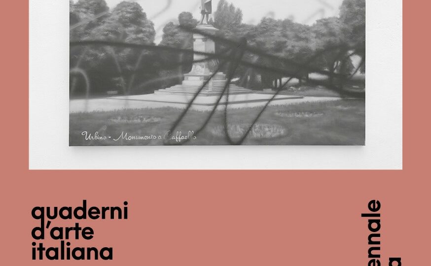 QUADERNI D’ARTE ITALIANA N. 09 #CRITICA