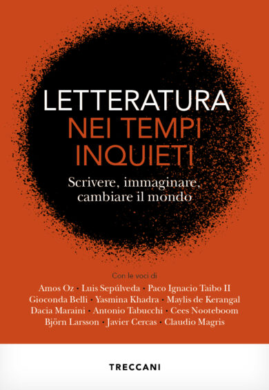 LETTERATURA NEI TEMPI INQUIETI