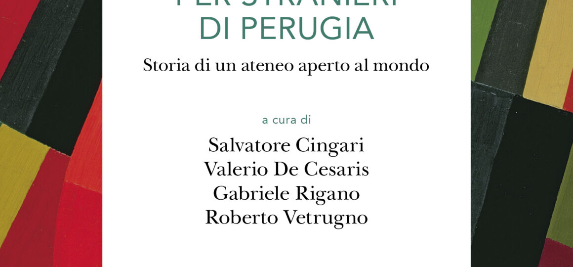 L’Università per stranieri di Perugia