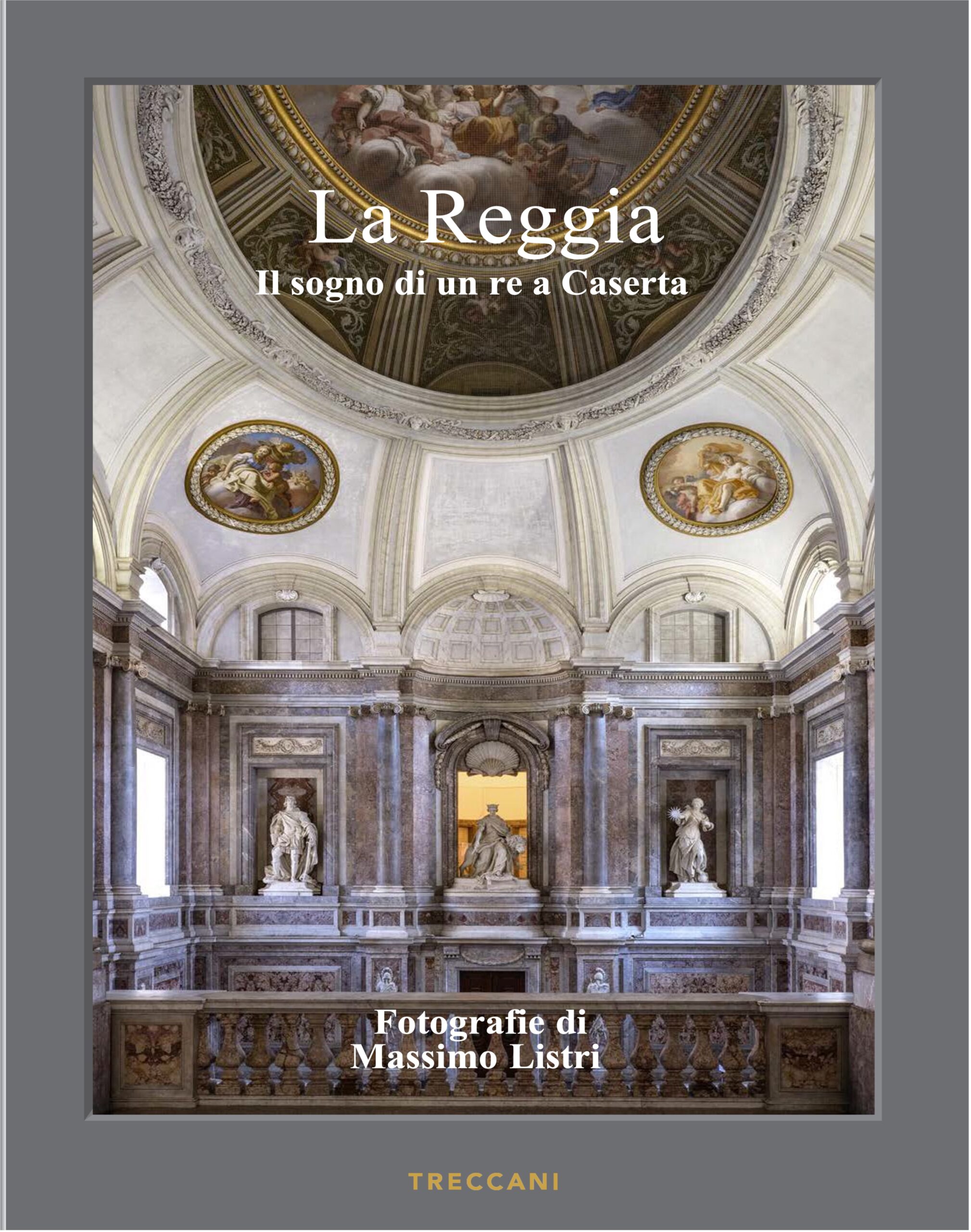 La Reggia. Il sogno di un re a Caserta – extra