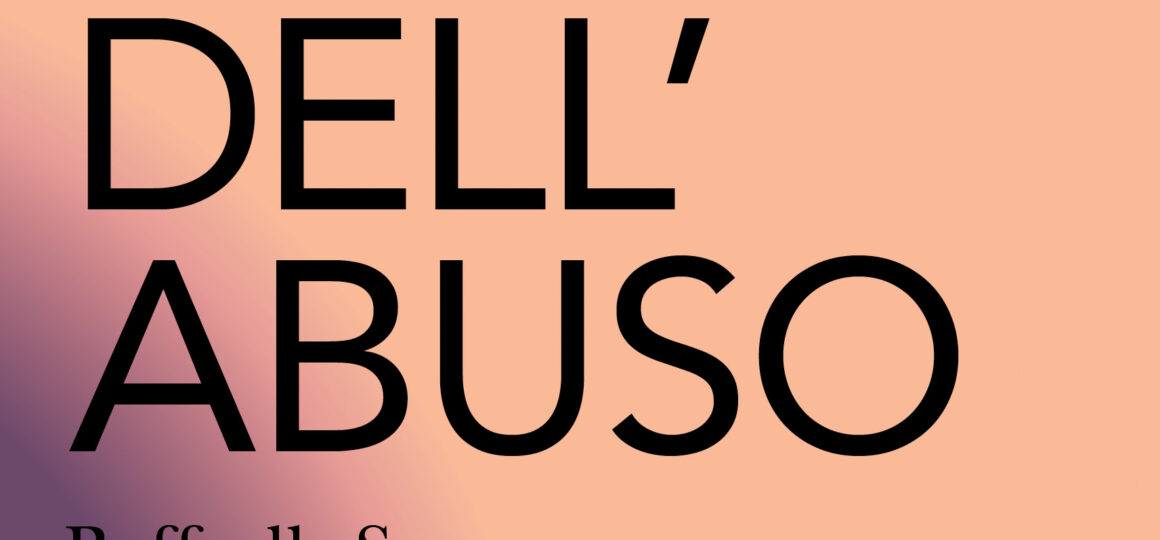 Lo stile dell’abuso n.e.
