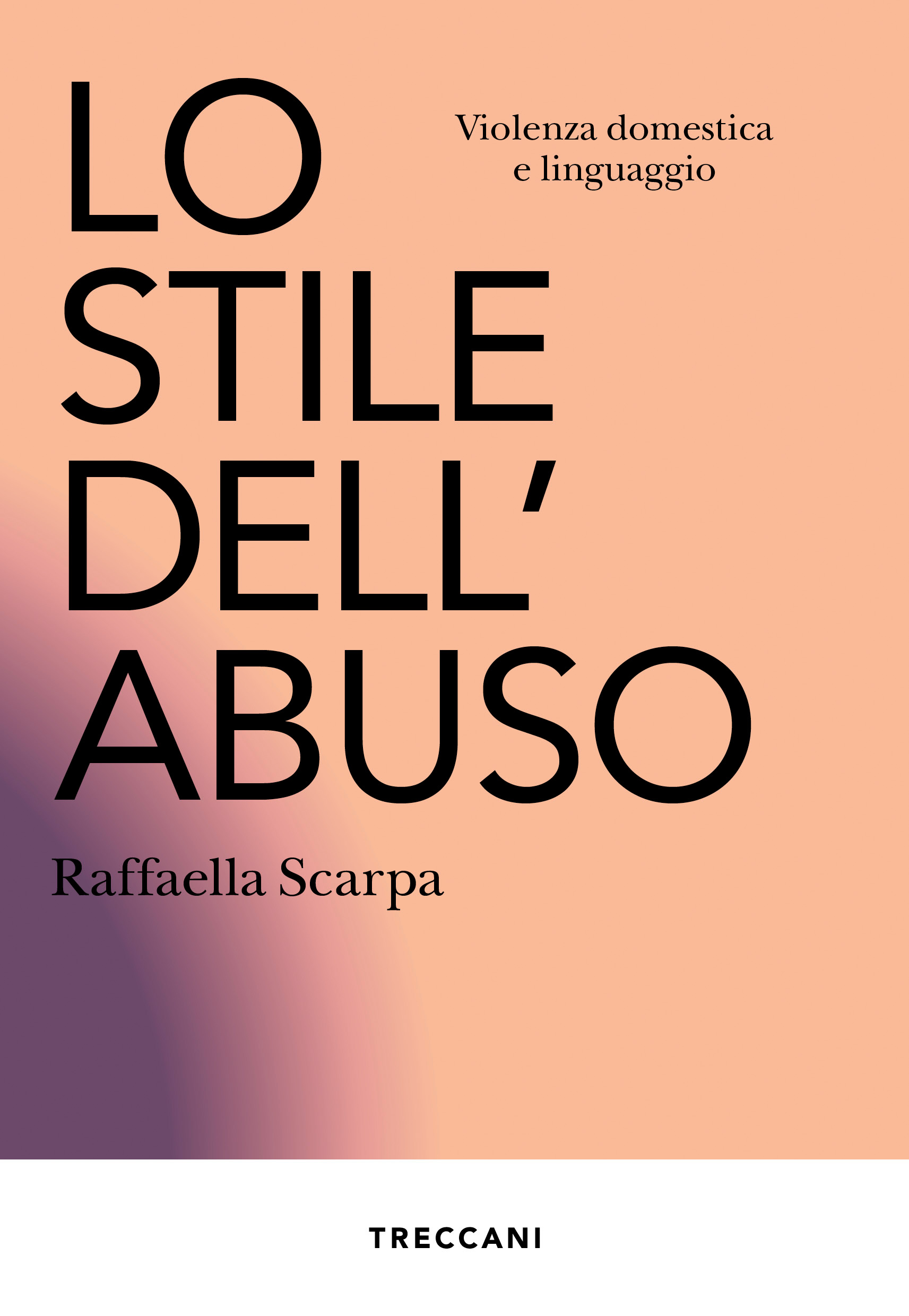 Lo stile dell’abuso n.e.