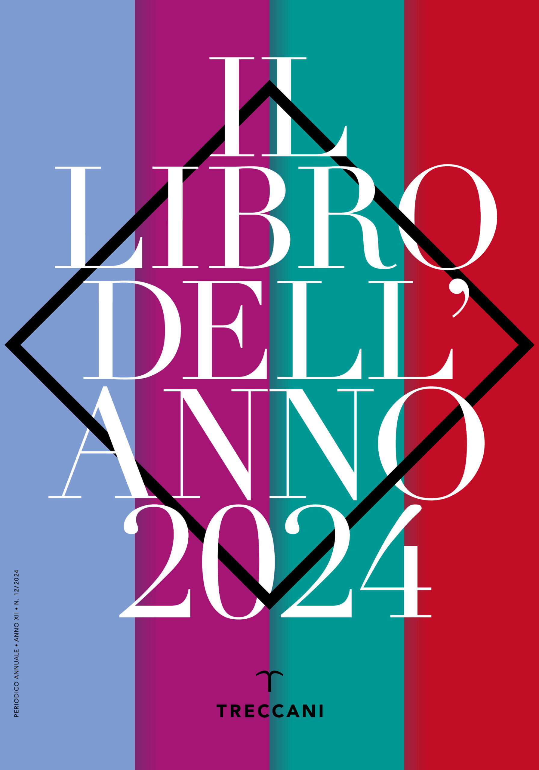 Il libro dell’anno 2024