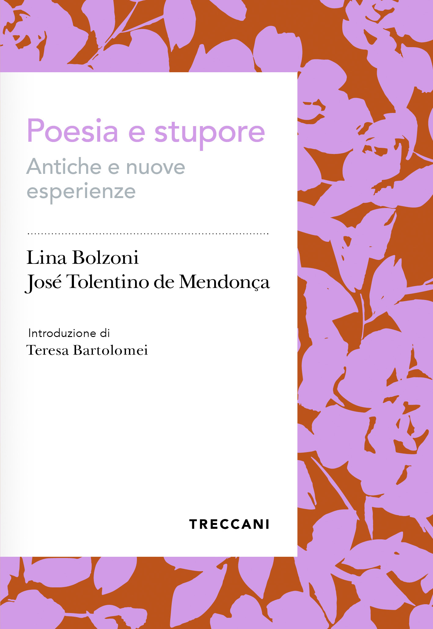 Poesia e stupore