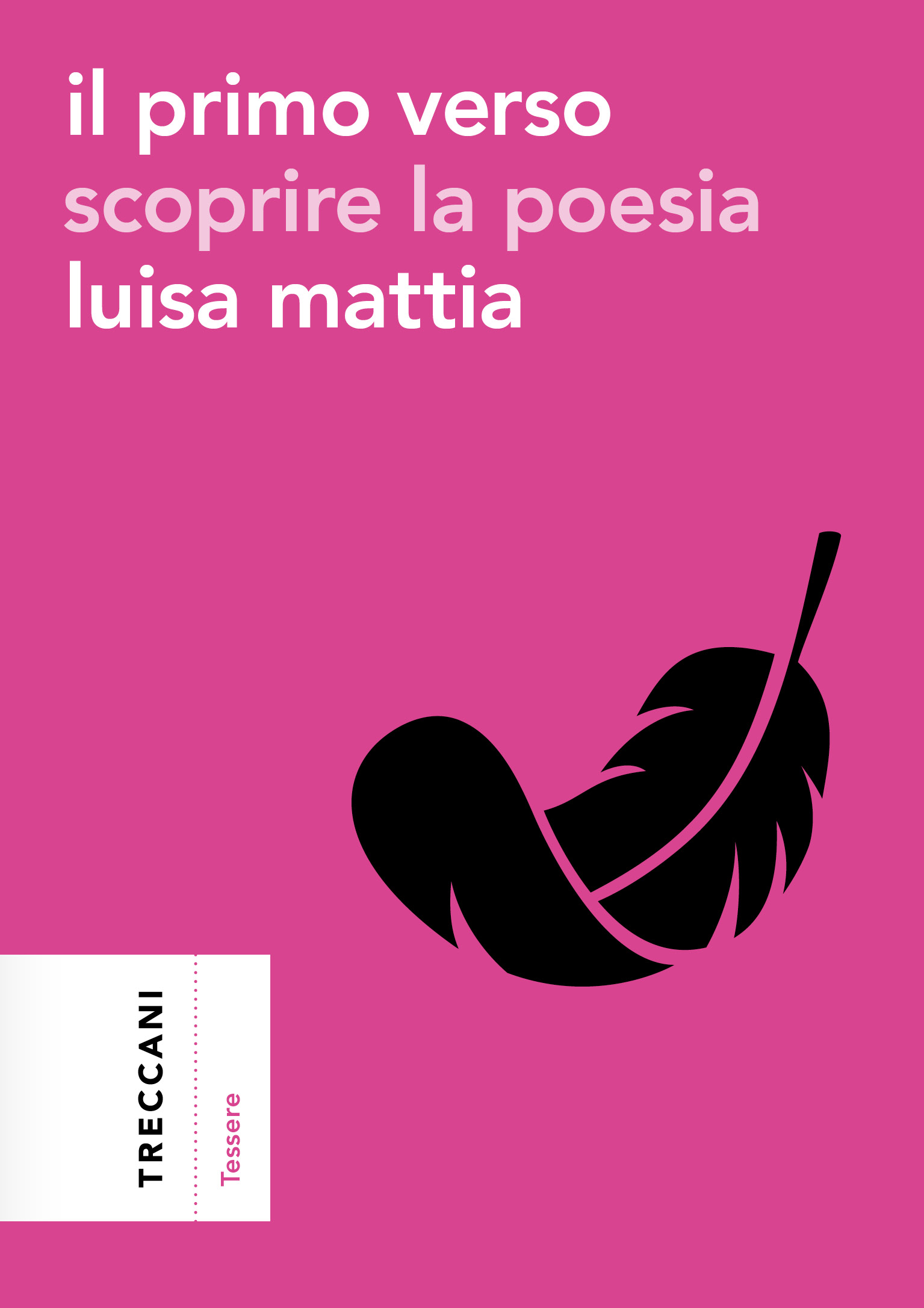 Il primo verso