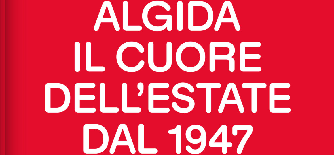 Algida. Il cuore dell’estate dal 1947