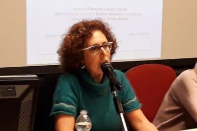 Raffaella  Di Castro