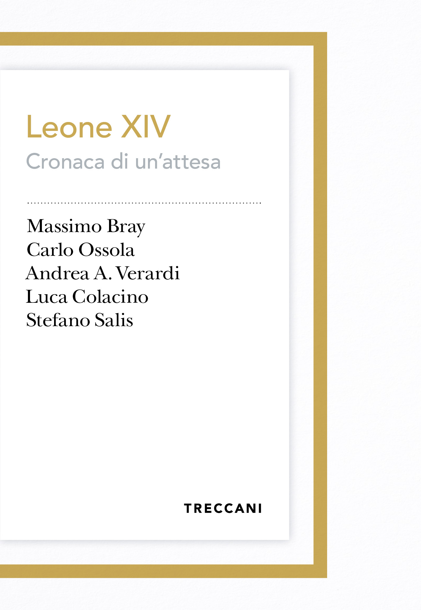 Leone XIV. Cronaca di un’attesa