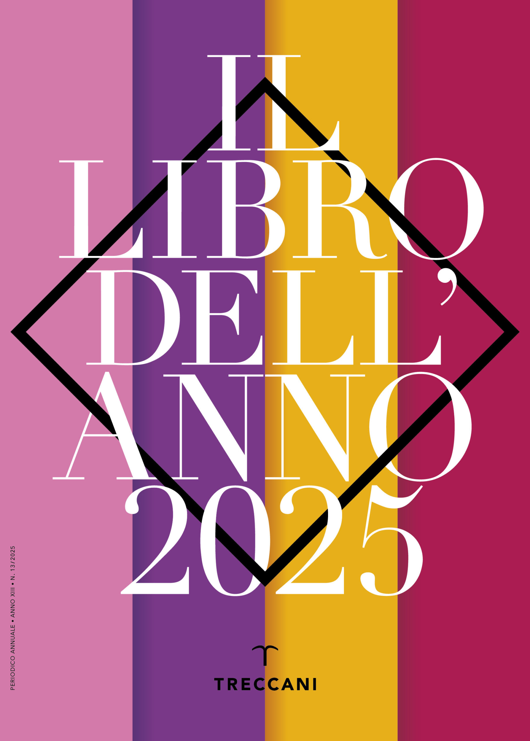 Libro dell’anno 2025