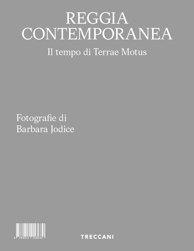 Reggia contemporanea. Il tempo di Terrae Motus