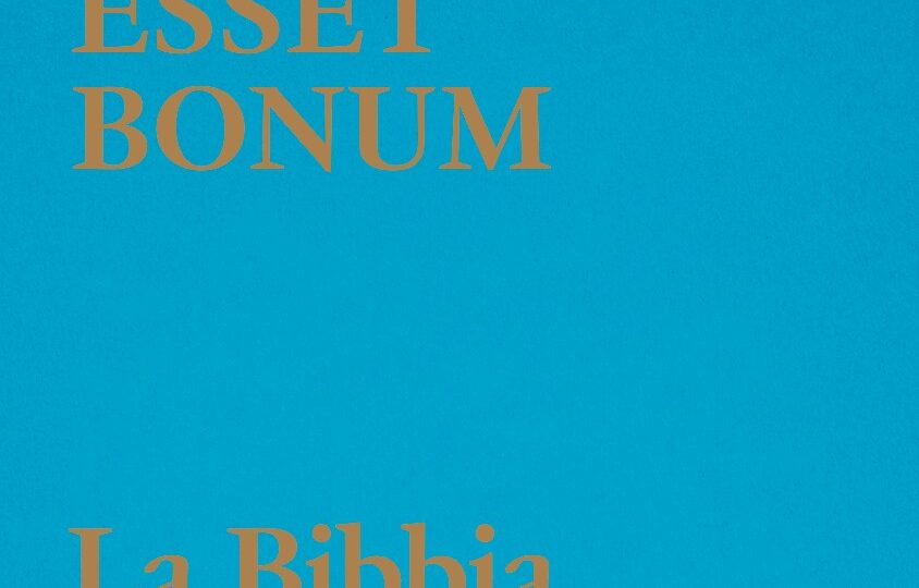 Et vidit Deus quod esset bonum. La Bibbia di Borso d’Este