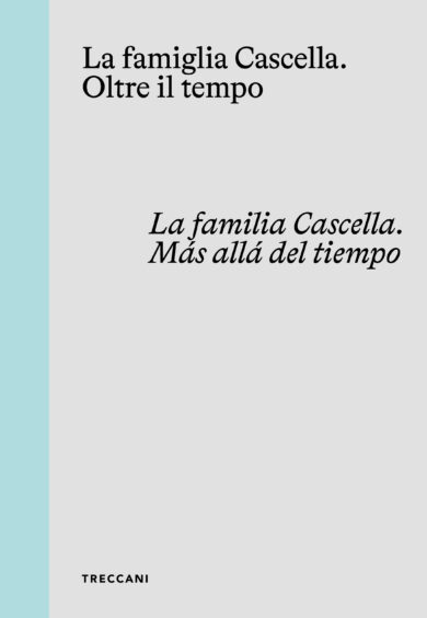 La famiglia Cascella. Oltre il tempo