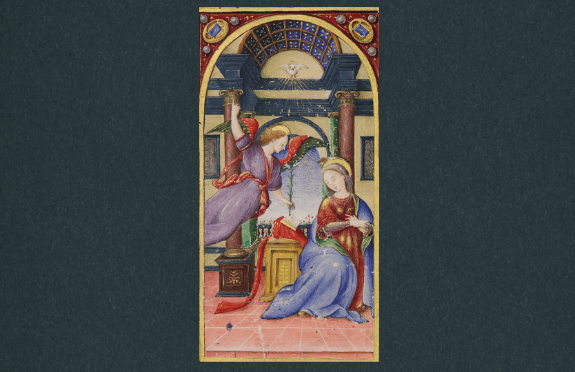 Il tempo della devozione. Libri d’ore italiani tra Medioevo e Rinascimento