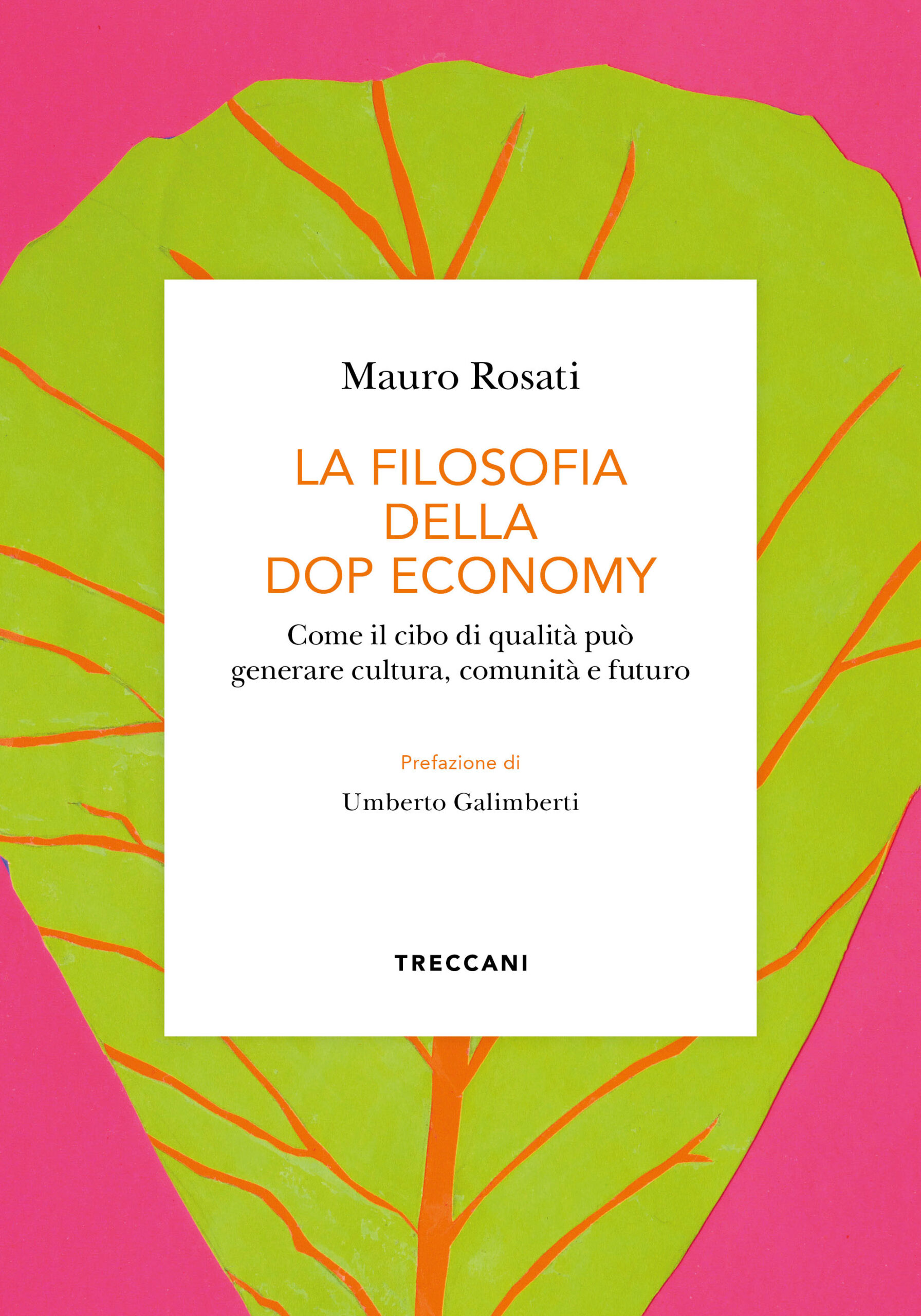 LA FILOSOFIA DELLA DOP ECONOMY