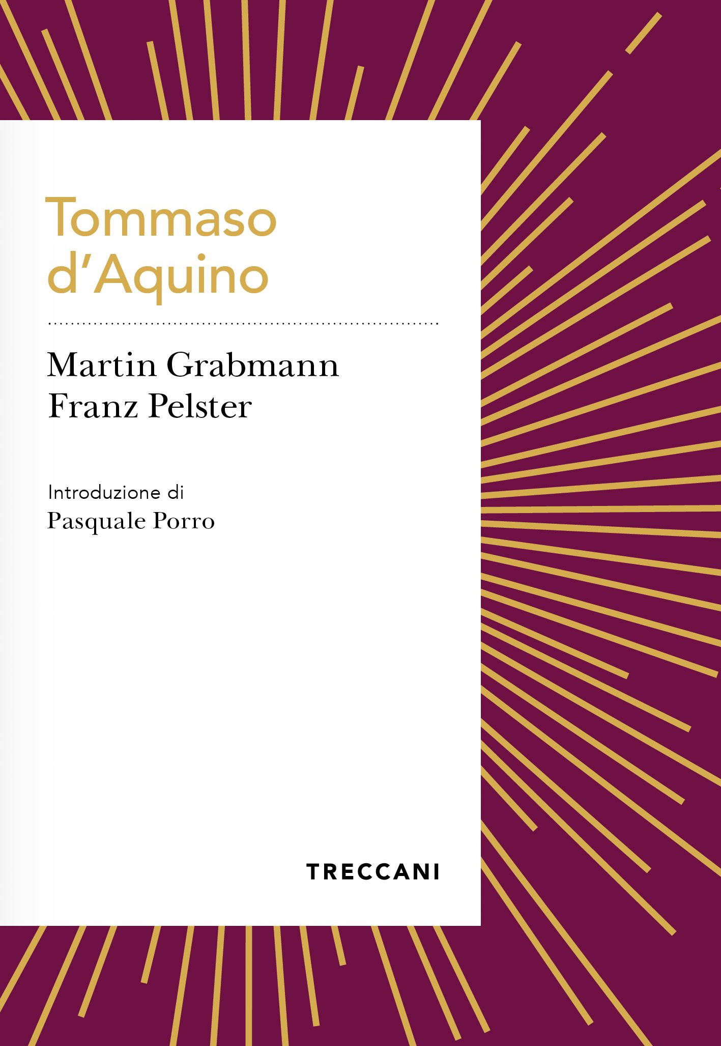 Tommaso D’Aquino