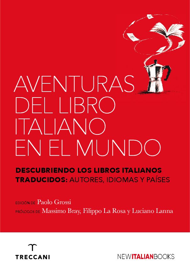AVENTURAS DEL LIBRO ITALIANO EN EL MUNDO